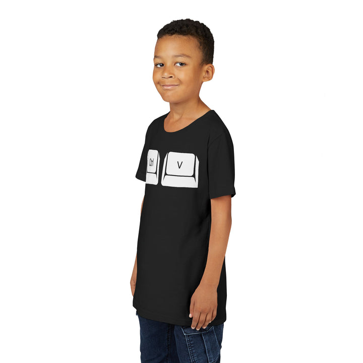 Paste - Youth Short Sleeve Tee