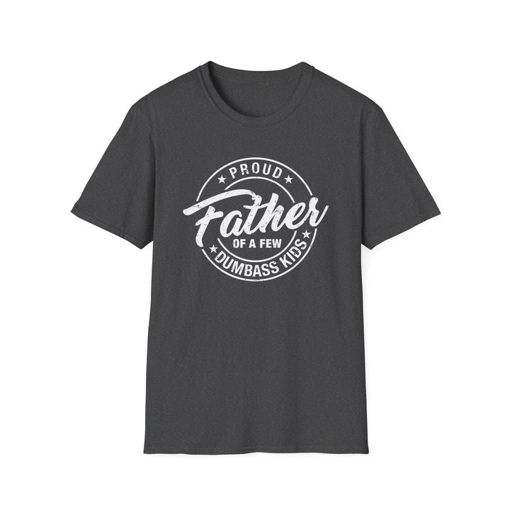 Proud Father - Unisex Softstyle T-Shirt