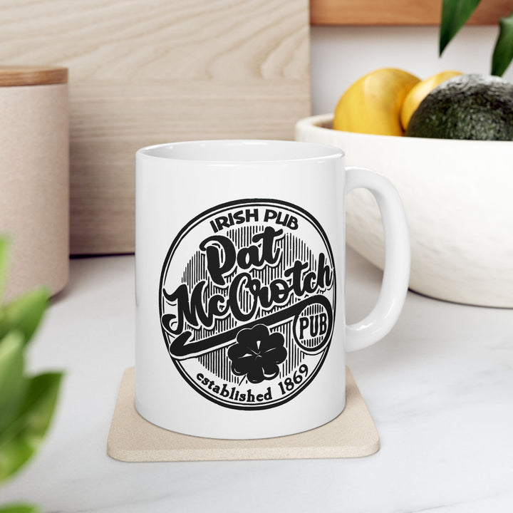 Irish Pub - Ceramic Mug, (11oz, 15oz)