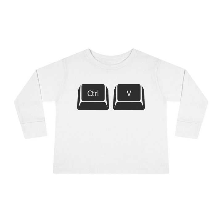 Paste - Toddler Long Sleeve Tee