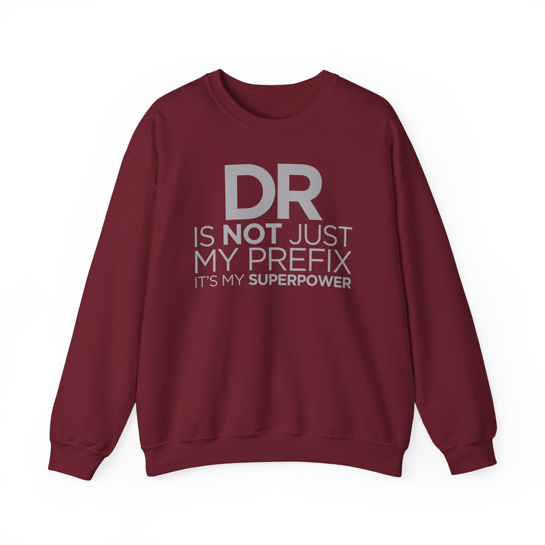 Dr. - Unisex Heavy Blend™ Crewneck Sweatshirt