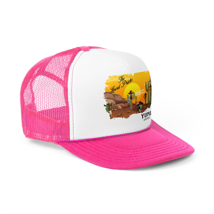 Local Pricks - Foam Trucker Caps