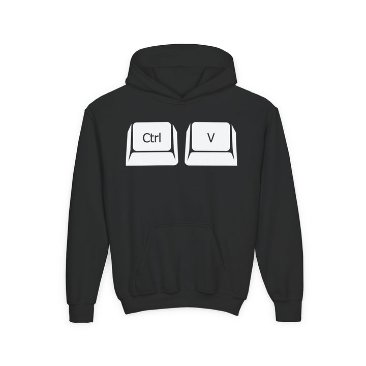 Paste - Youth Heavy Blend Hooded Sweatshirt
