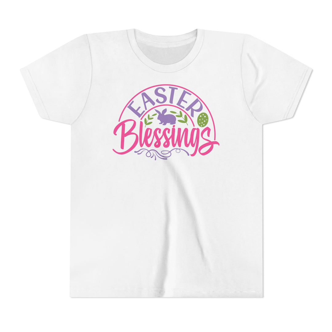 Easter Blessings - Youth Short Sleeve Tee