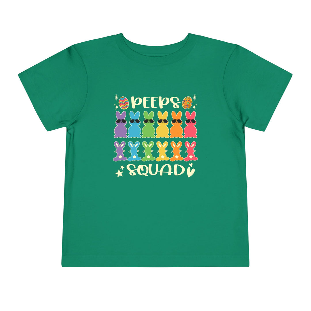 Peep Squad - Toddler Short Sleeve Tee