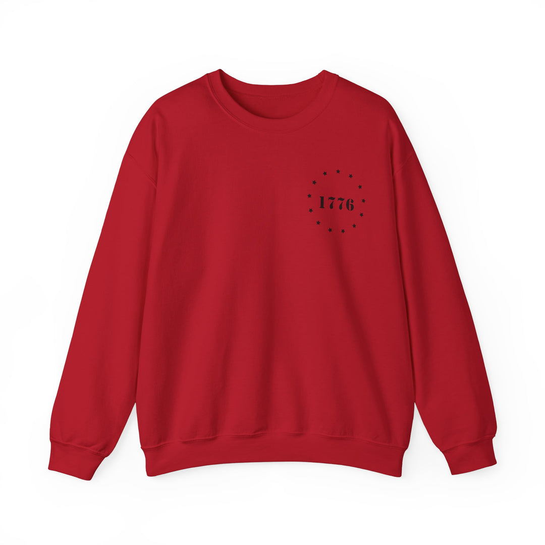 2nd Amentment - Unisex Heavy Blend™ Crewneck Sweatshirt