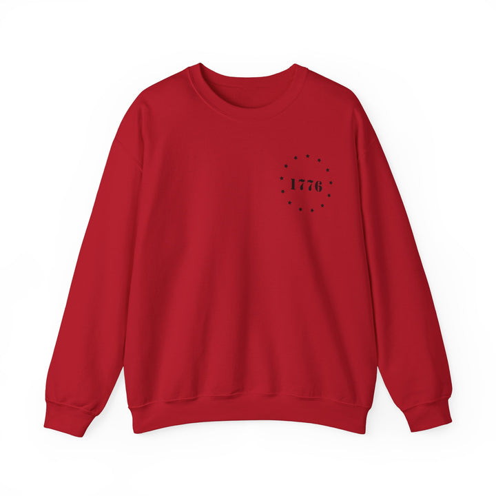 2nd Amentment - Unisex Heavy Blend™ Crewneck Sweatshirt