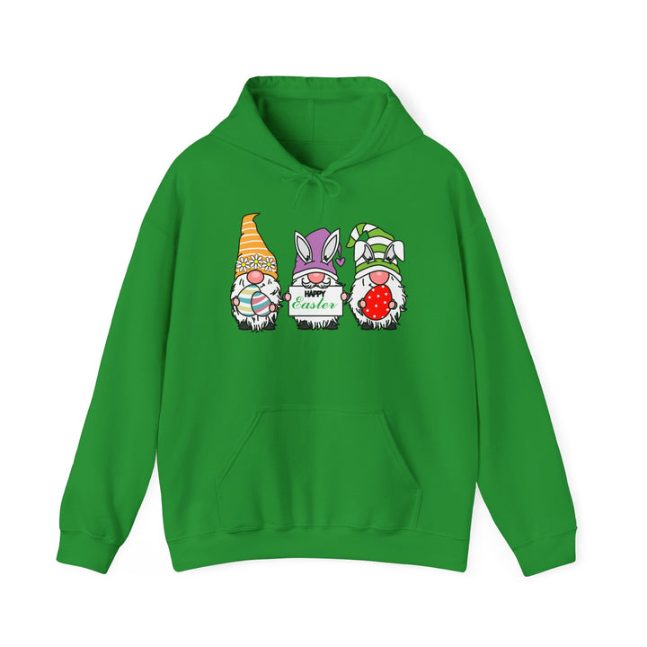 Easter Gnomes - Unisex Heavy Blend™ Hooded Sweatshirt