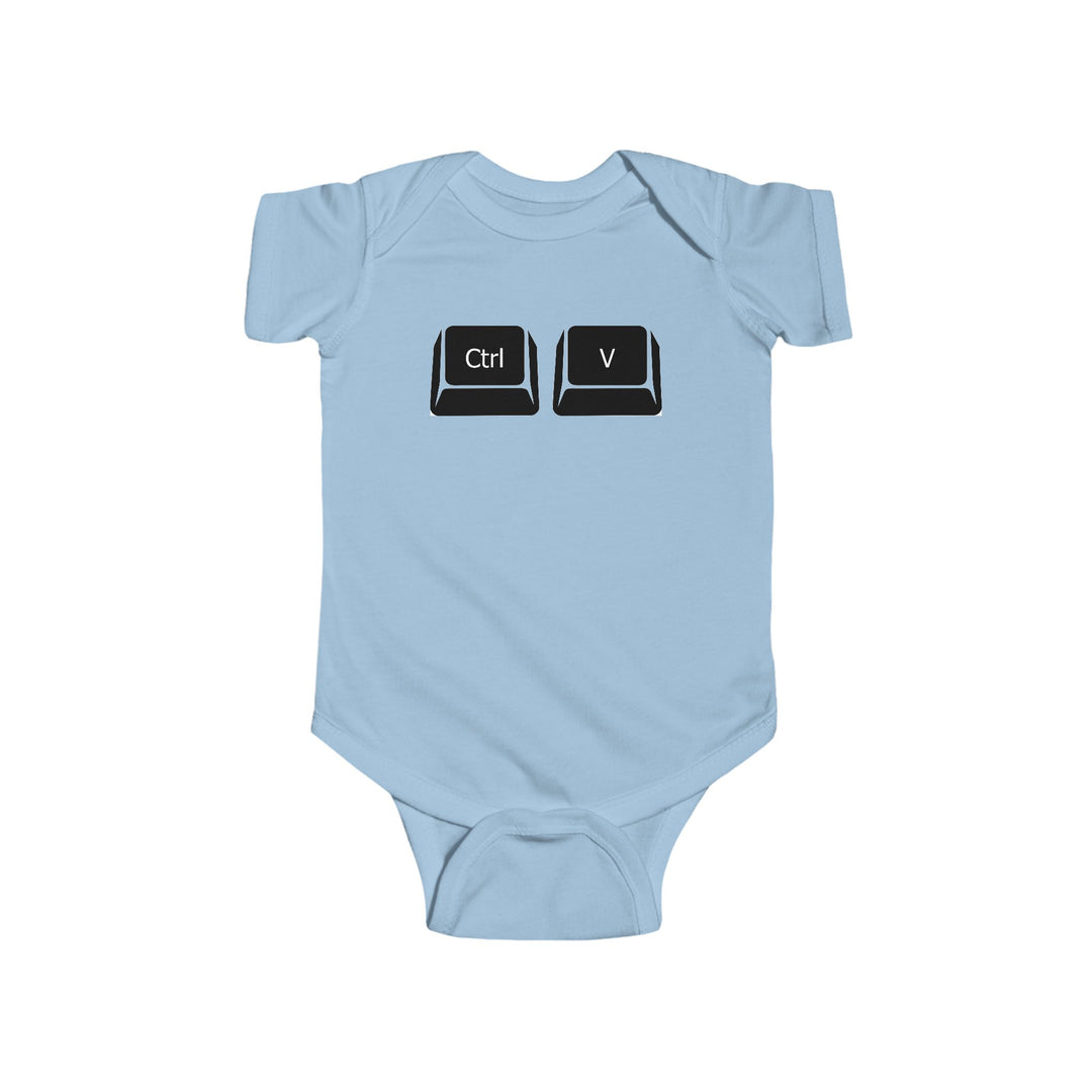 Paste - Infant Fine Jersey Bodysuit