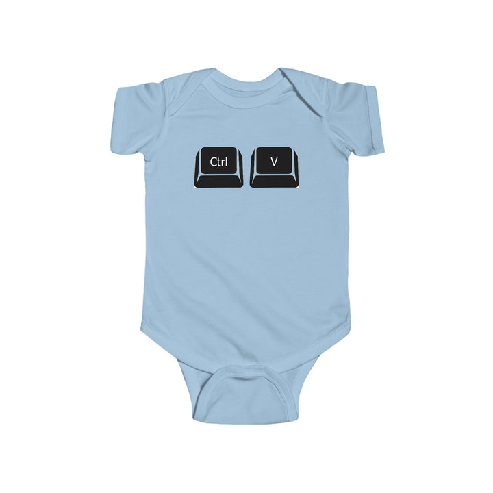 Paste - Infant Fine Jersey Bodysuit