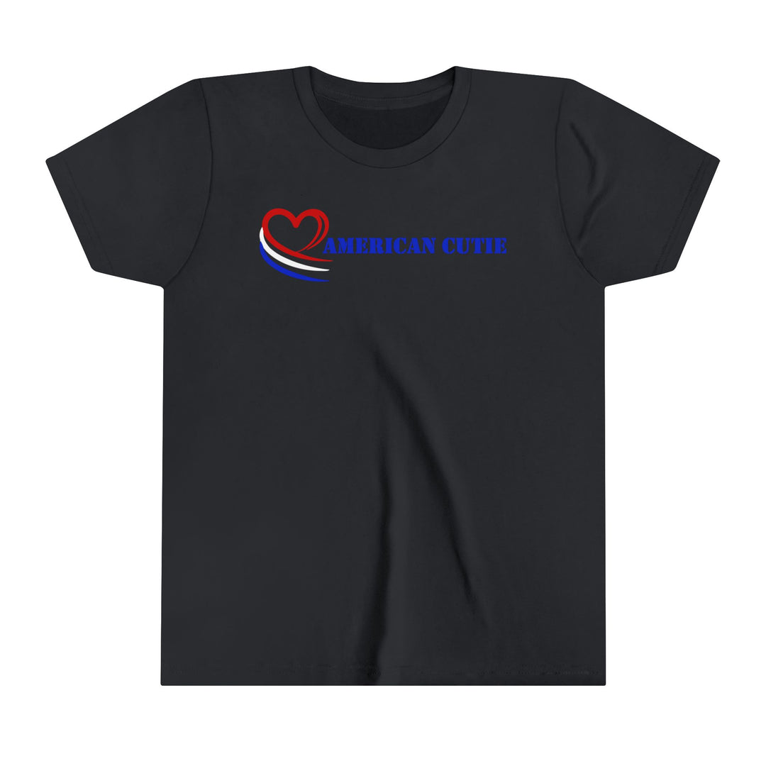 American Cutie - Youth Short Sleeve Tee