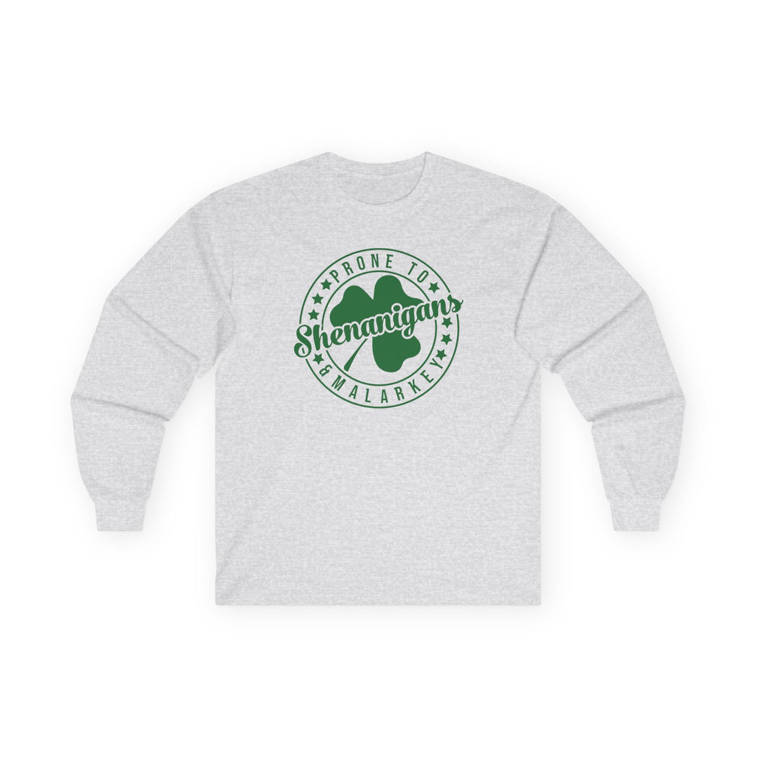Shenanigans & Malarky - Unisex Ultra Cotton Long Sleeve Tee
