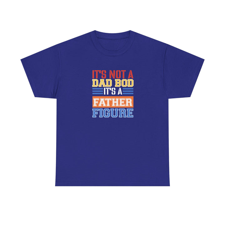 Dad Bod - Unisex Heavy Cotton Tee