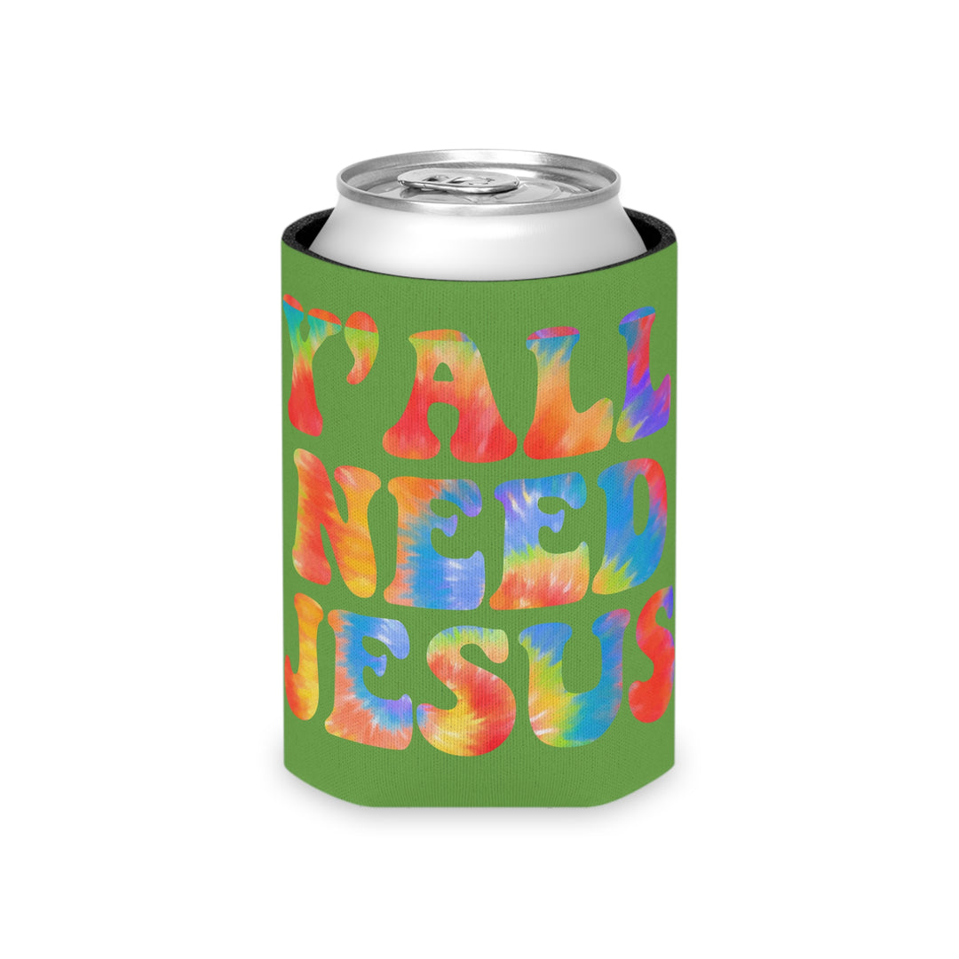 Y'All Need Jesus - Can Cooler