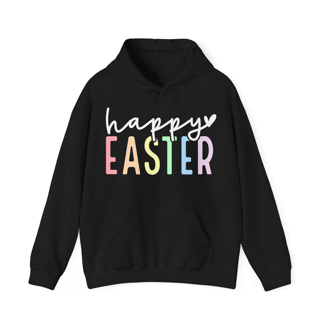 Pastel Happy Easter - Unisex Heavy Blend™ Hooded Sweatshirt