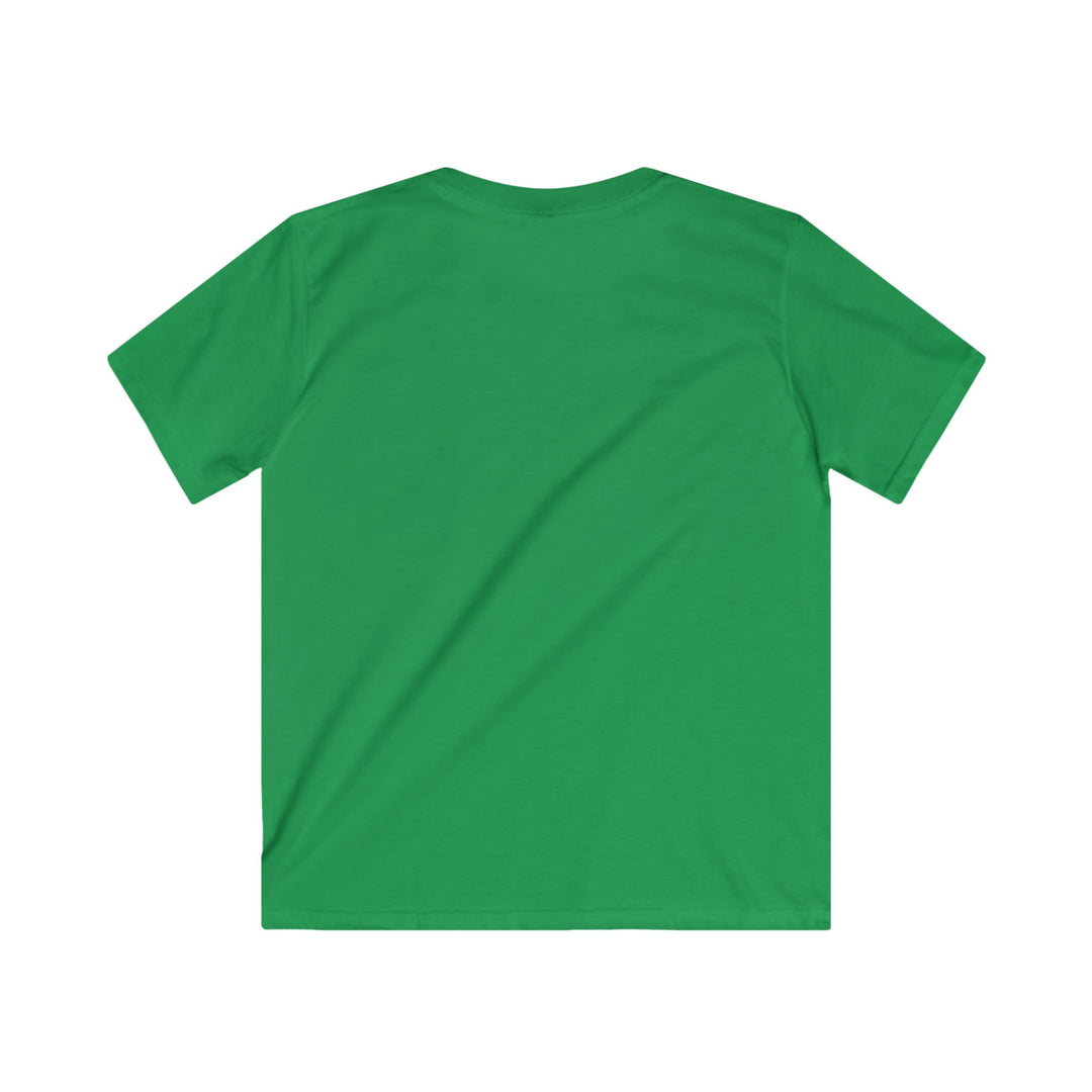 Cutest Turkey Boys - Kids Softstyle Tee