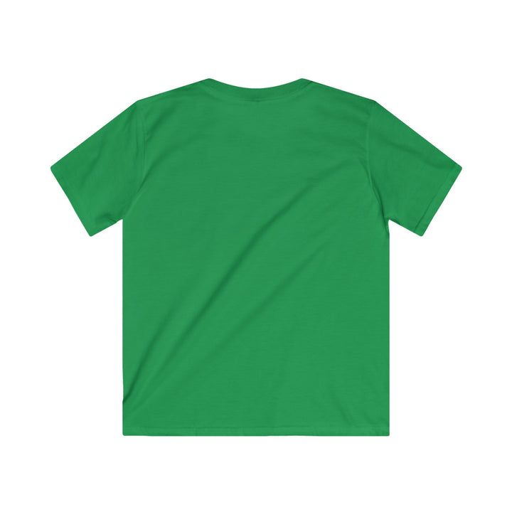 Cutest Turkey Boys - Kids Softstyle Tee