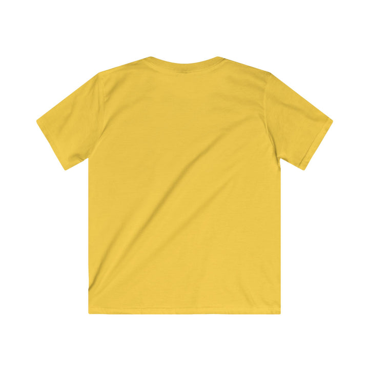 Cutest Turkey Boys - Kids Softstyle Tee
