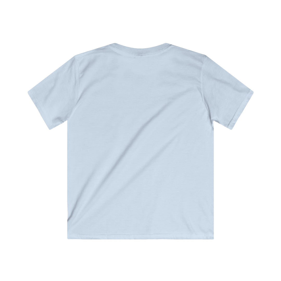Cutest Turkey Boys - Kids Softstyle Tee
