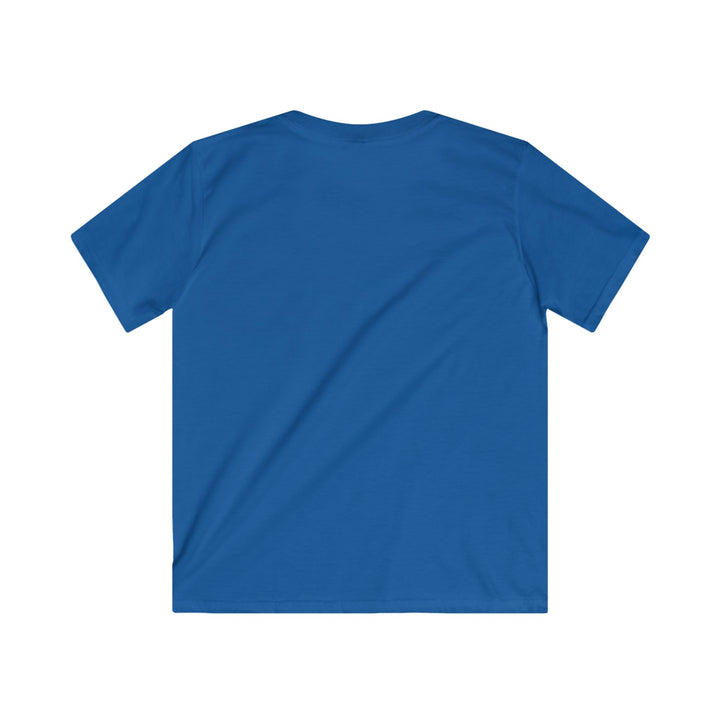 Cutest Turkey Boys - Kids Softstyle Tee