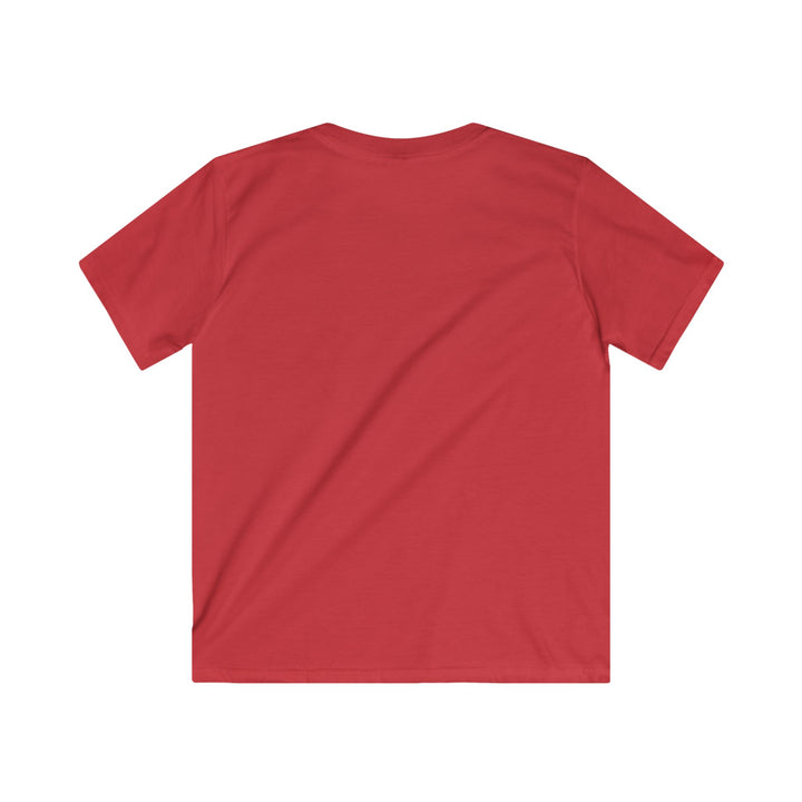 Cutest Turkey Boys - Kids Softstyle Tee