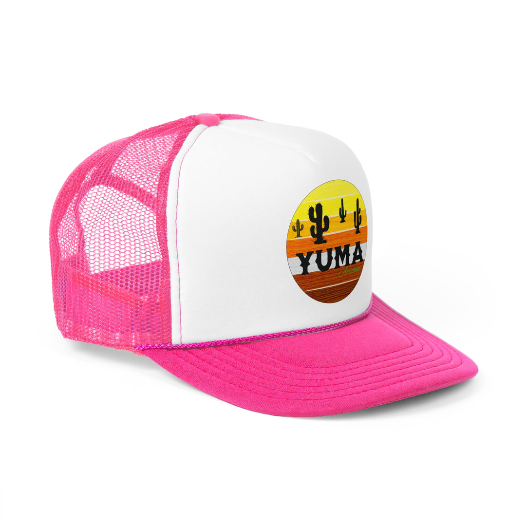 Yuma - Foam Trucker Caps