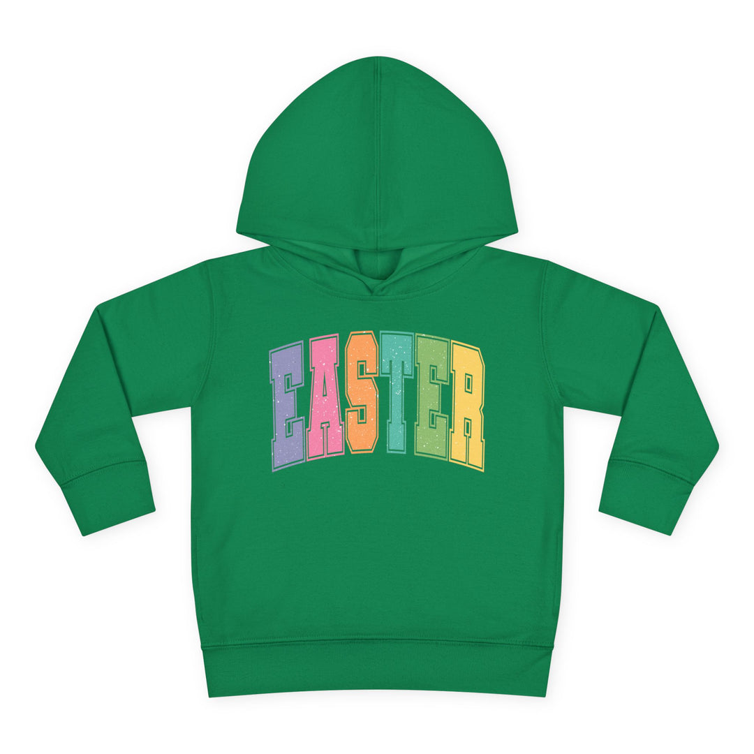 Easter - Toddler Pullover Fleece Hoodie