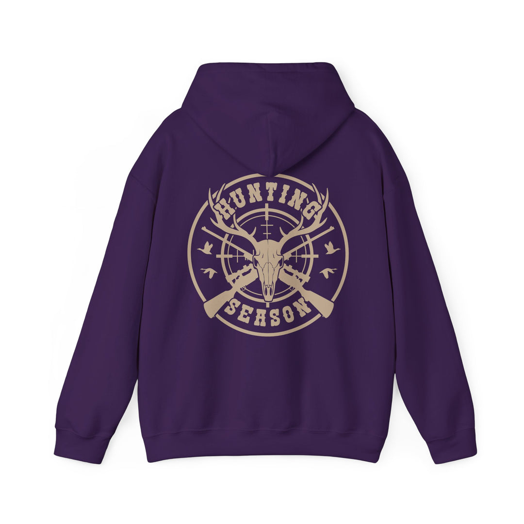 Hunting Season - Unisex Heavy Blend™ Hooded Sweatshirt