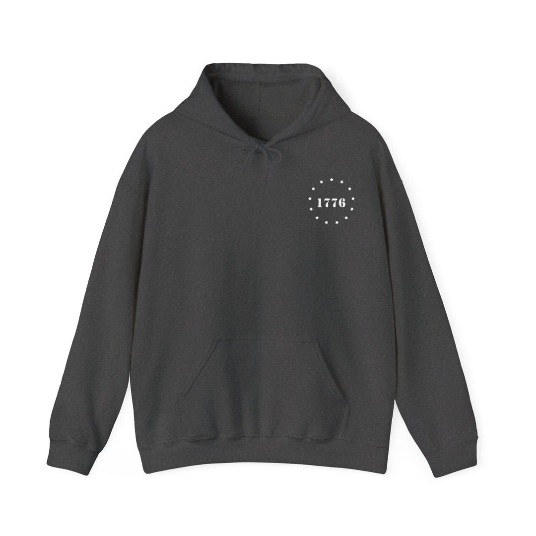 2nd Amendment - Unisex Heavy Blend™ Hooded Sweatshirt
