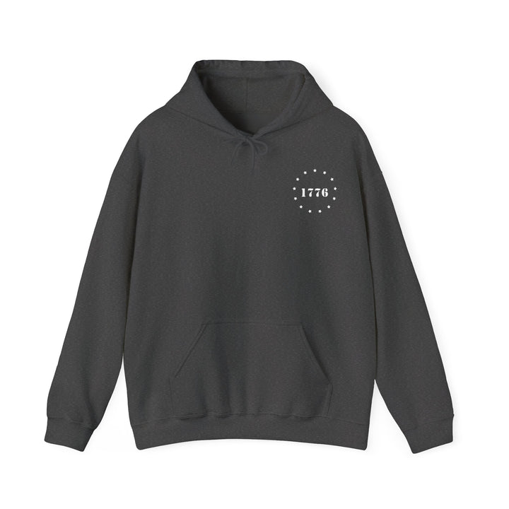 2nd Amendment - Unisex Heavy Blend™ Hooded Sweatshirt