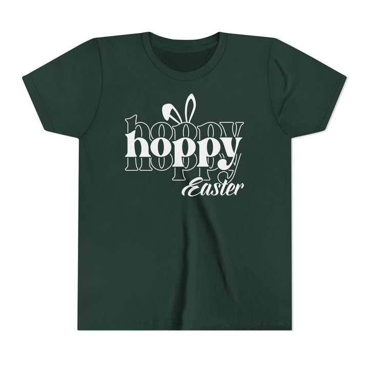 Hoppy Easter - Youth Short Sleeve Tee