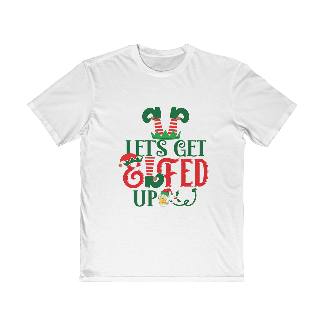 Let's Get Elfed Up - Men's Very Important Tee