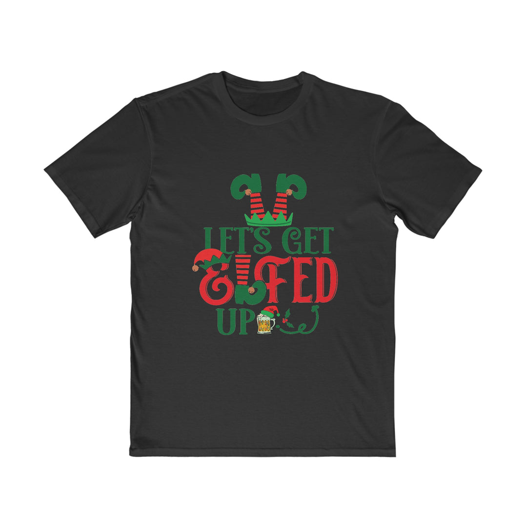 Let's Get Elfed Up - Men's Very Important Tee