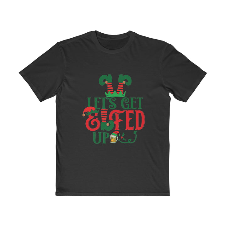 Let's Get Elfed Up - Men's Very Important Tee