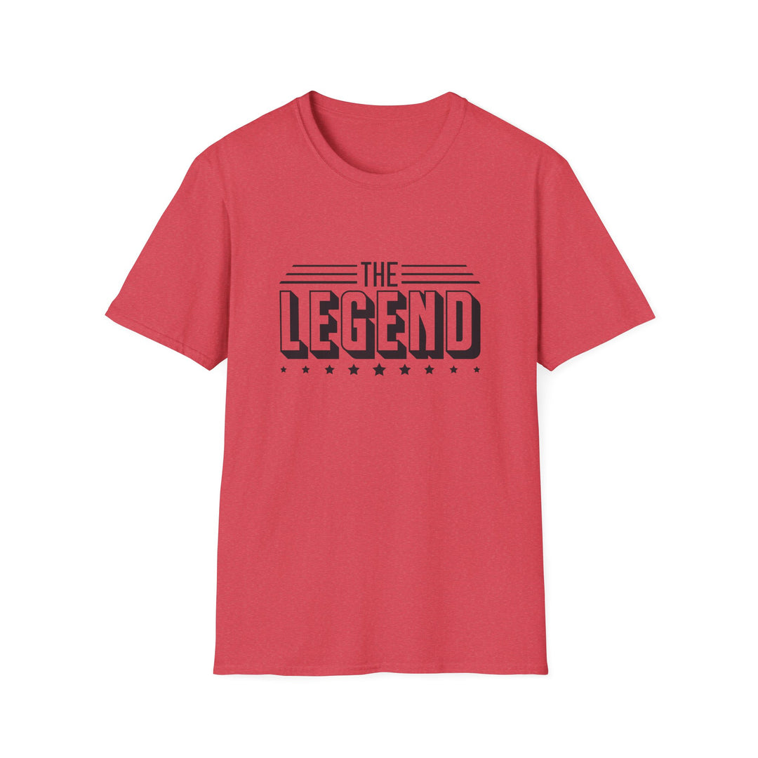 The Legend - Unisex Softstyle T-Shirt
