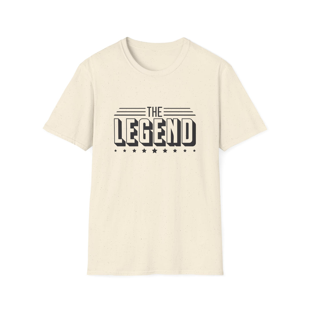 The Legend - Unisex Softstyle T-Shirt