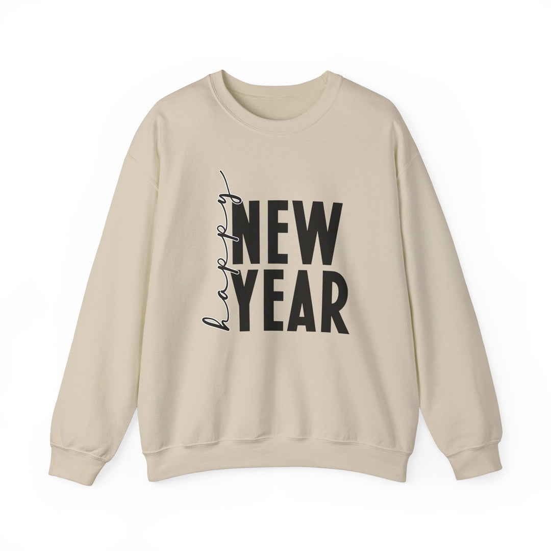 Happy New Year - Unisex Heavy Blend™ Crewneck Sweatshirt