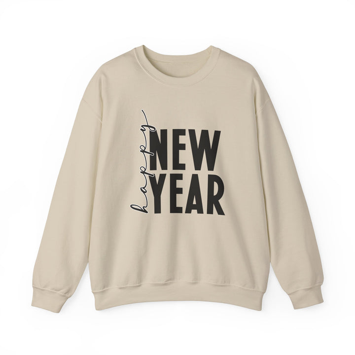 Happy New Year - Unisex Heavy Blend™ Crewneck Sweatshirt