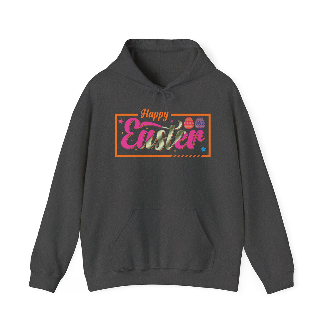 Happy Easter - Unisex Heavy Blend™ Hooded Sweatshirt