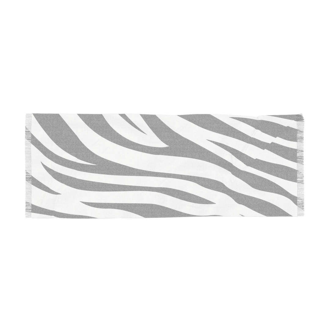 Zebra - Light Scarf