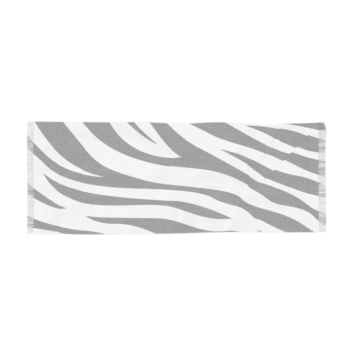 Zebra - Light Scarf