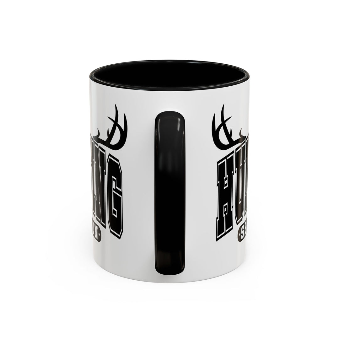 Hunting Season - Accent Coffee Mug (11, 15oz)