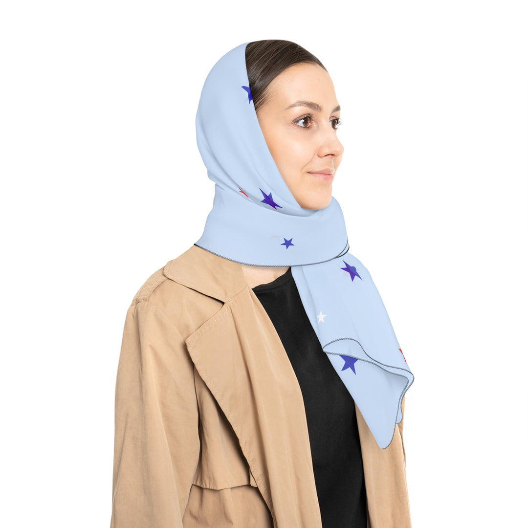 Stars - Poly Scarf