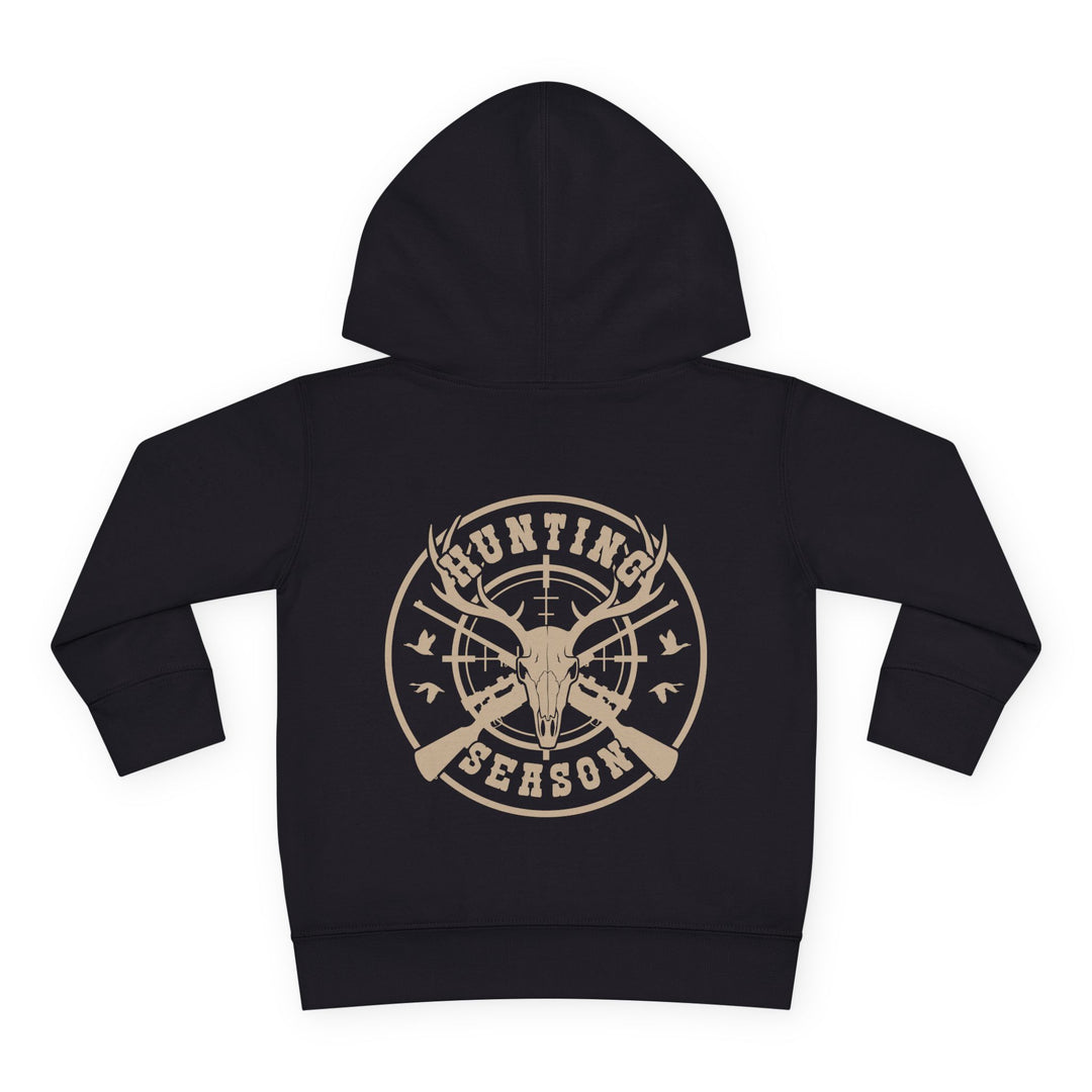 Hunting Season - Toddler Pullover Fleece Hoodie