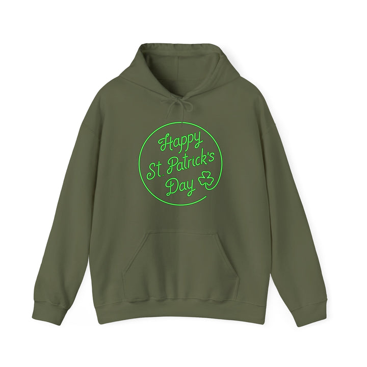 Neon Sign - Unisex Heavy Blend™ Hooded Sweatshirt