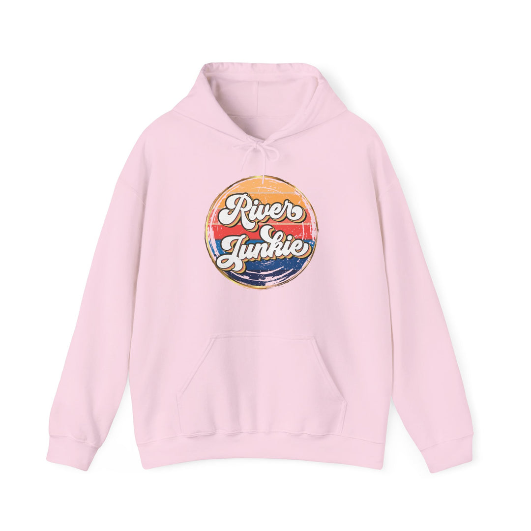 River Junkie - Unisex Heavy Blend™ Hooded Sweatshirt