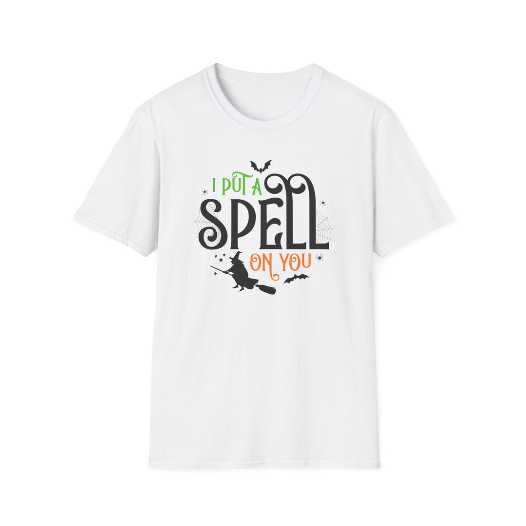 I Put A Spell On You - Unisex Softstyle T-Shirt