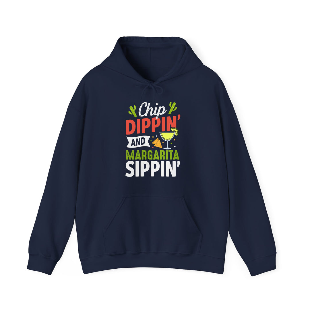 Chip Dippin - Unisex Heavy Blend™ Hooded Sweatshirt