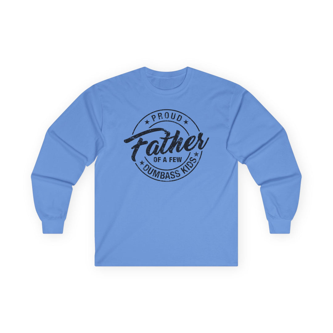 Proud Father - Unisex Ultra Cotton Long Sleeve Tee