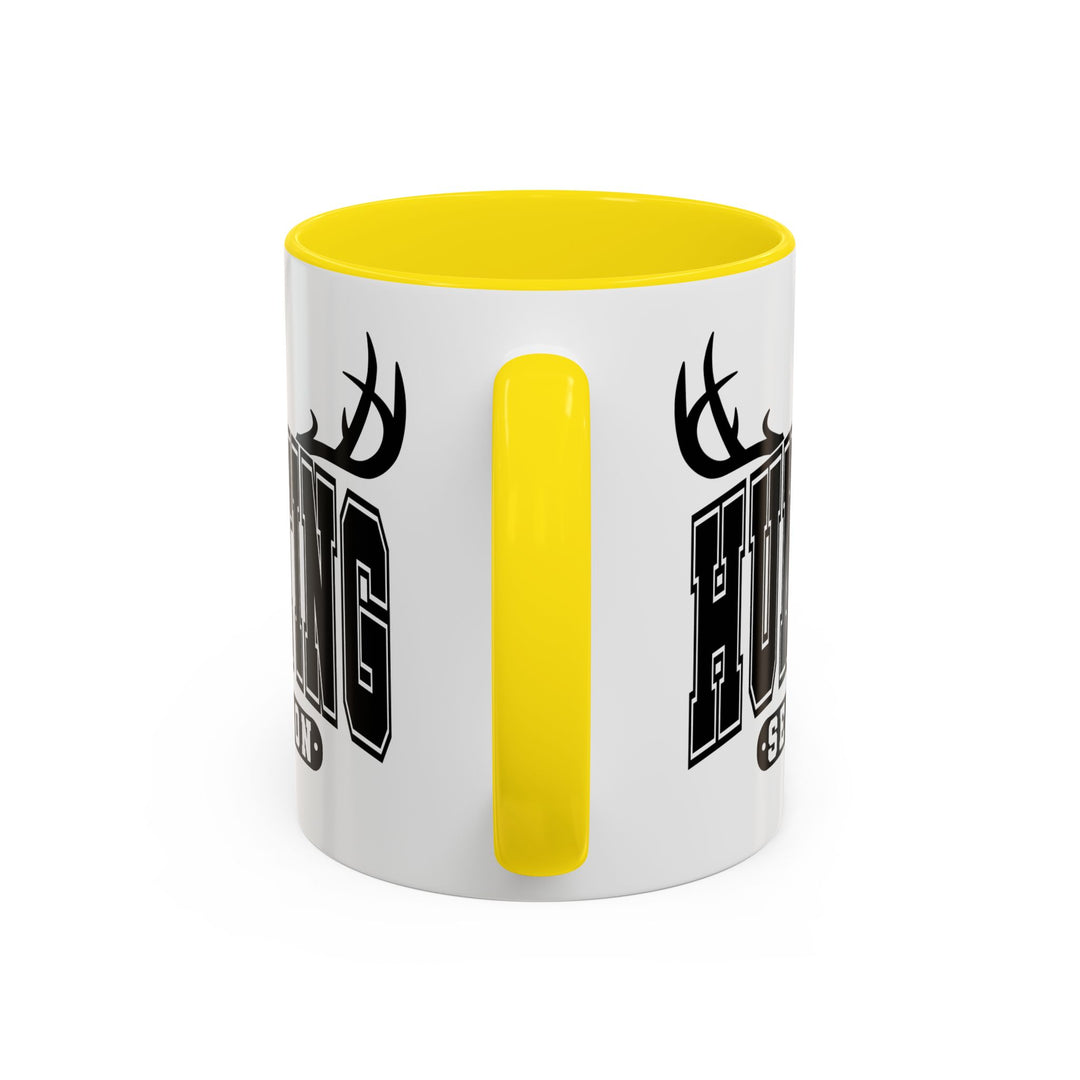 Hunting Season - Accent Coffee Mug (11, 15oz)